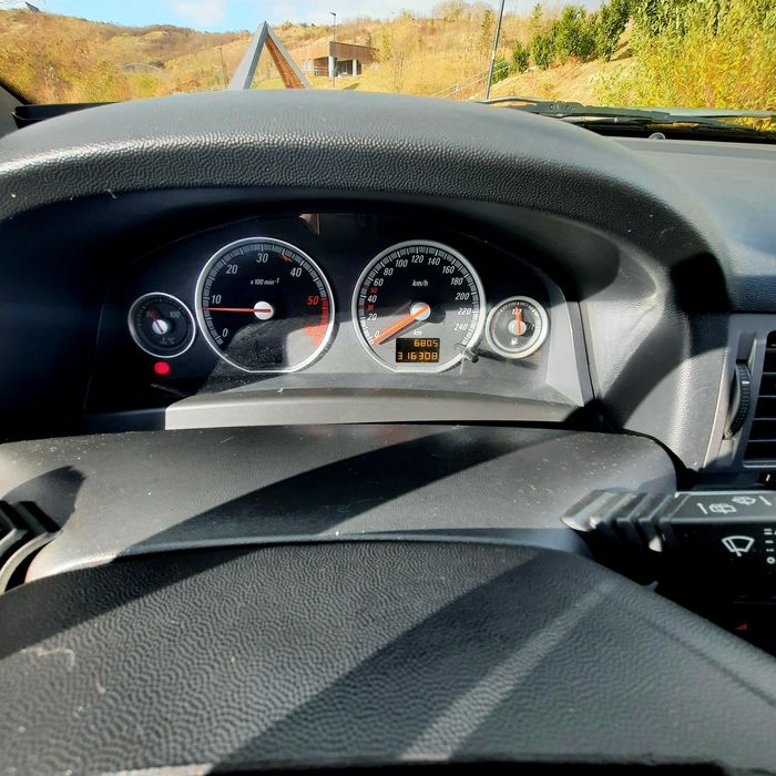 Vand Opel Vectra C GTS 2004