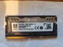 Memorie Laptop Crucial Ballistix Sport LT, 2x8GB DDR4, SODIMM, 2666MHz