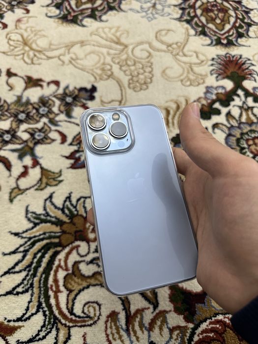 Iphone 13 pro 256 gb - baraka bo’ldi!