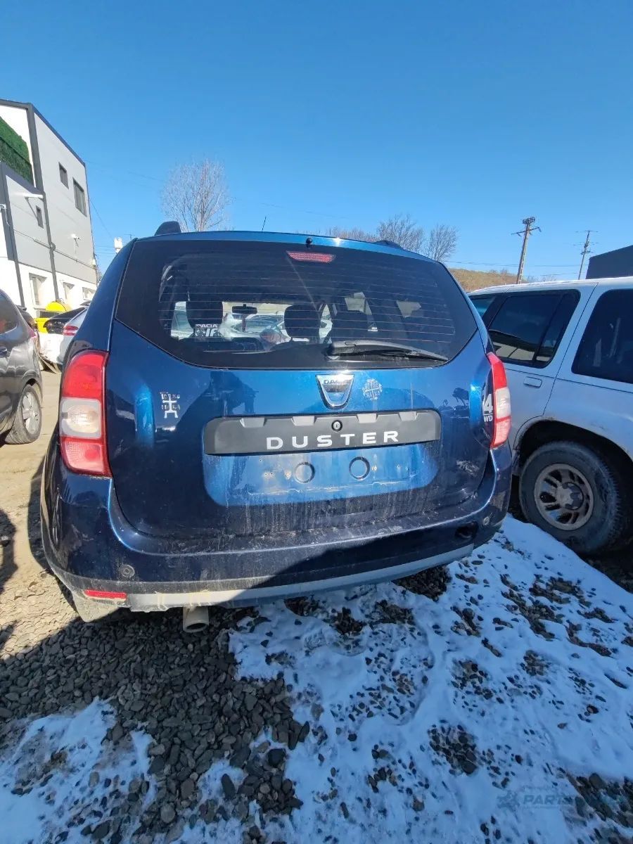Dezmembrez Dacia Duster 1.5 dci EURO 6 cod K9K-G6 80KW an 2017