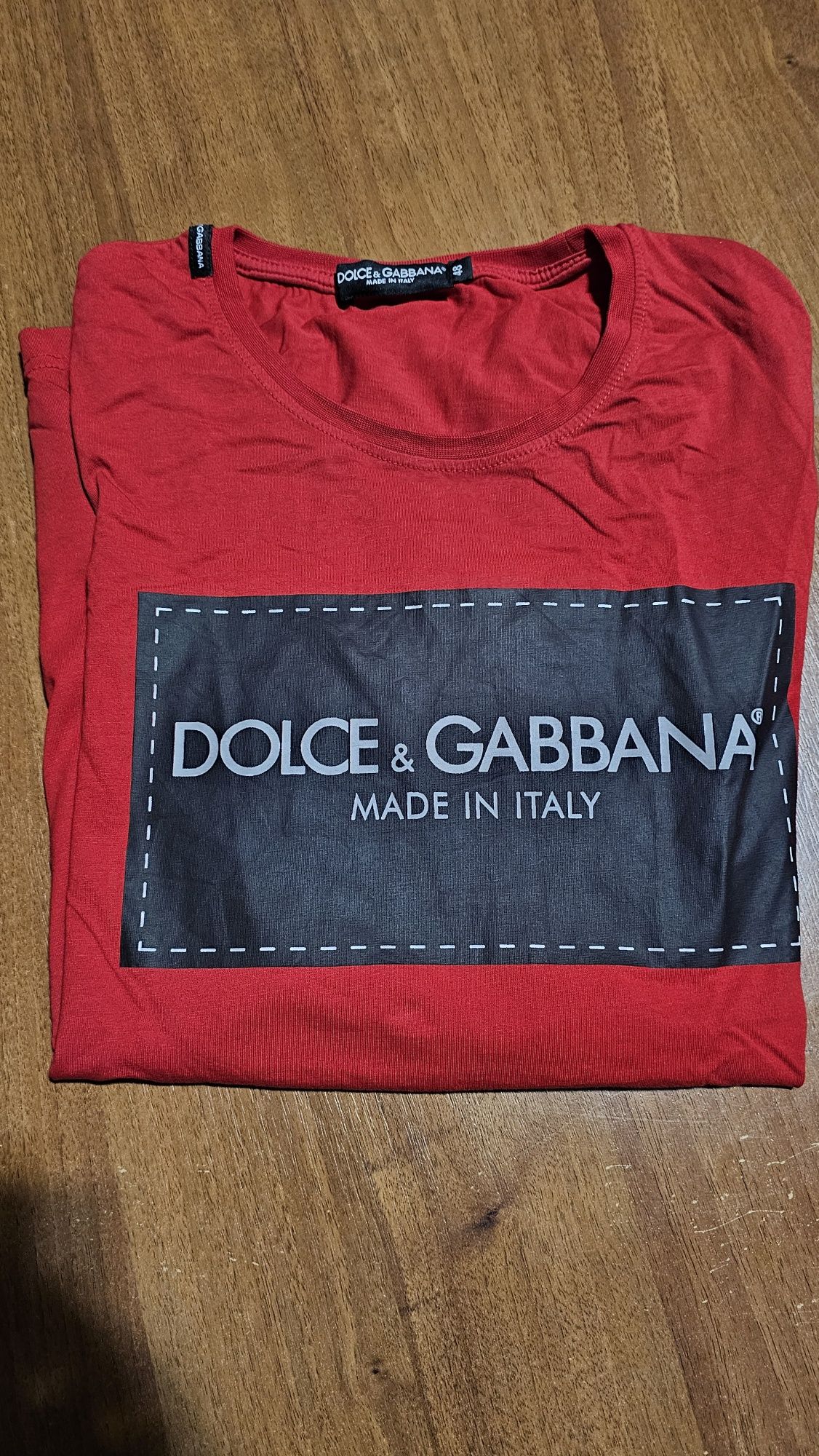 Tricou Dolce & Gabbana