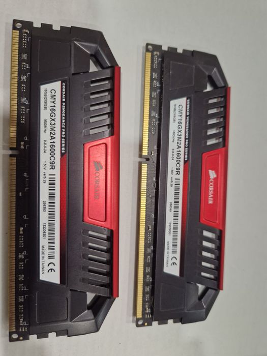 Комплект i5-4460, Asus H81M-C, Corsair 2x8 (16) GB DDR3