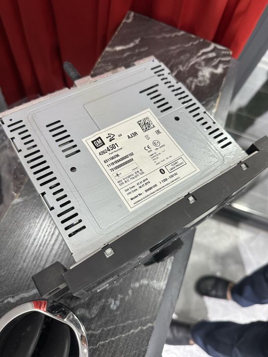 Мафон NEXIA 3 с дефлектор 4 шт