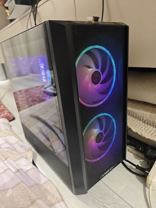 Мощный игровой кейс i9 13900 rtx 3080