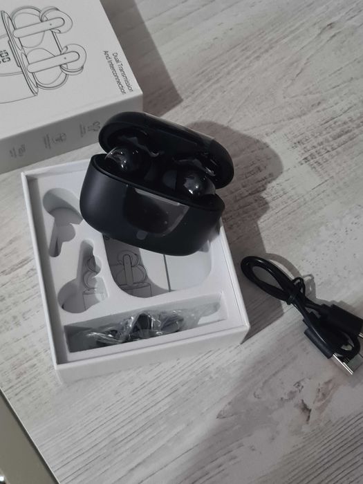 Casti wireless noi