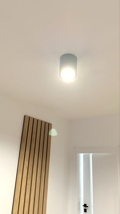 Spot aplicat / plafoniera Jupiter