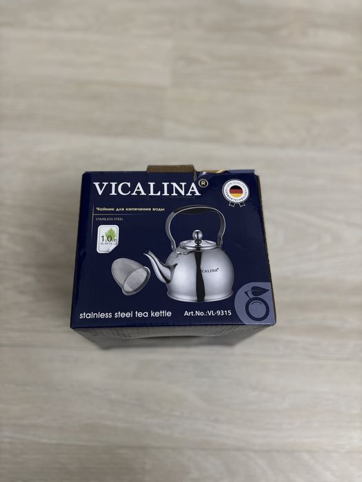 Продается чайники VICALINÁ