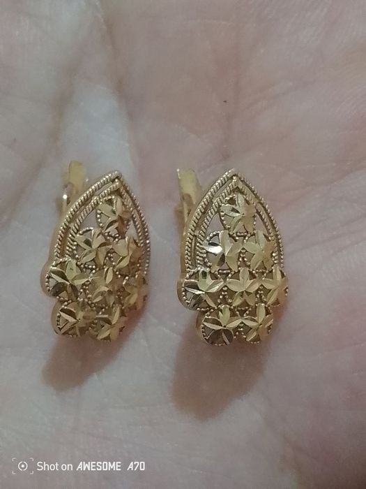 Yengi zirak 585 Tilla srochni sotiladi 2.45gram