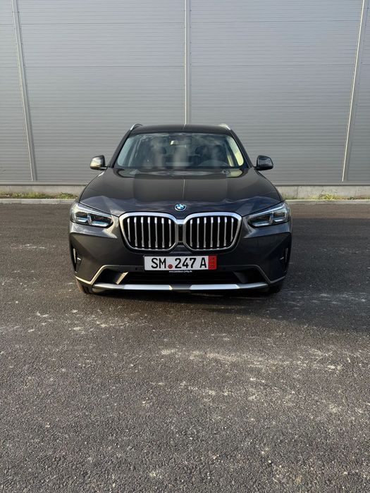 BMW X3 BMW X3 3.0e Plug-in hybrid