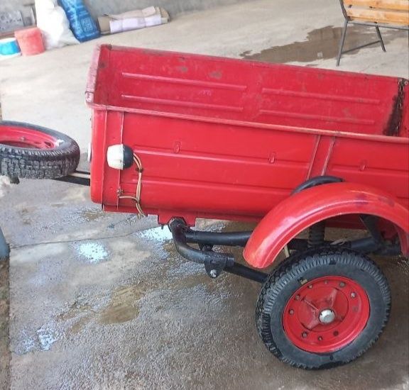 Продам прицеп в хорошем состоянии.