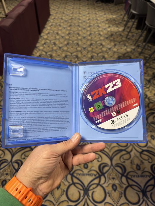 NBA 2k23  за PS5