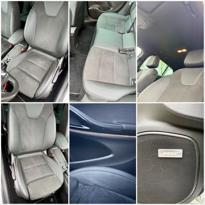 Opel Astra K 2020/Interior OPC/Sistem audio BOSE