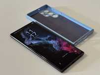 Бартер! Galaxy S22 Ultra Phantom Black (Черен)