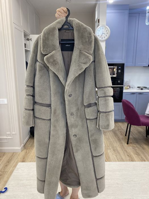 Продам зимнюю шубу