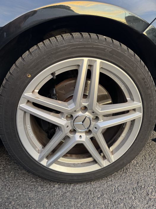 Jante 5x112 r18 Mercedes