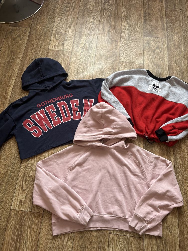 Суитчъри и блузи Nike,Victoria secret,H&M,Zara