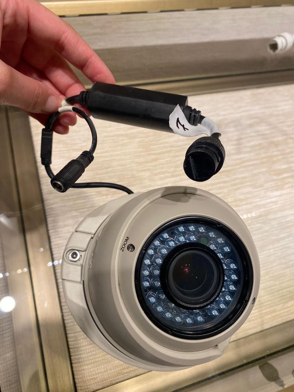 Камеры видео наблюдения