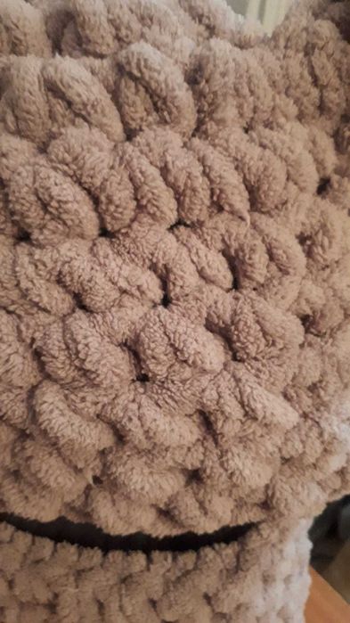 Шапка-балаклава для девочек