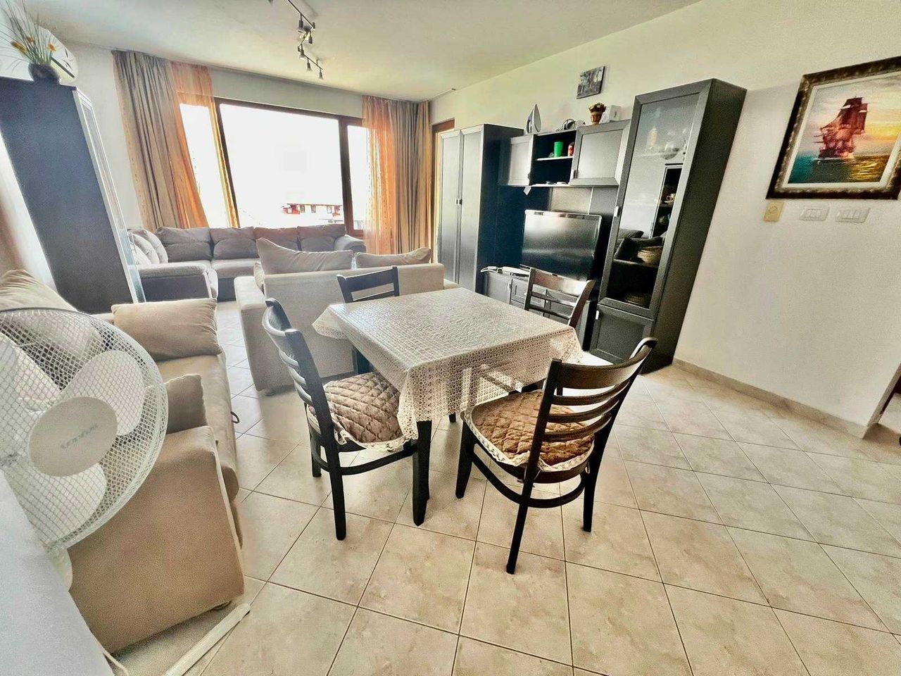 Продава се Двустаен апартамент в Свети Влас - 70 кв.м за 1543 €/кв.м - Снимка #5