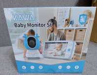 Vind baby monitor   camera de supraveghere  Rotarivă NOU