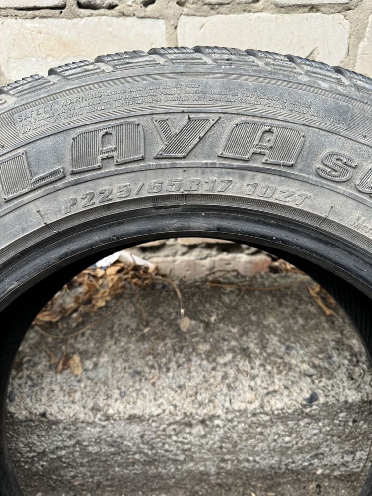 225/65R17 шины