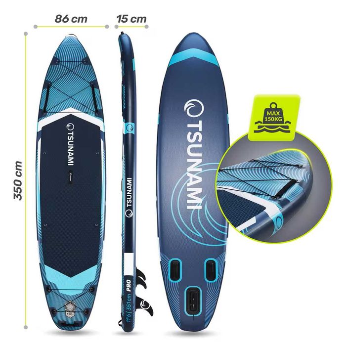 INCHIRIERE SUP (stand up paddle board) 86CM LATIME