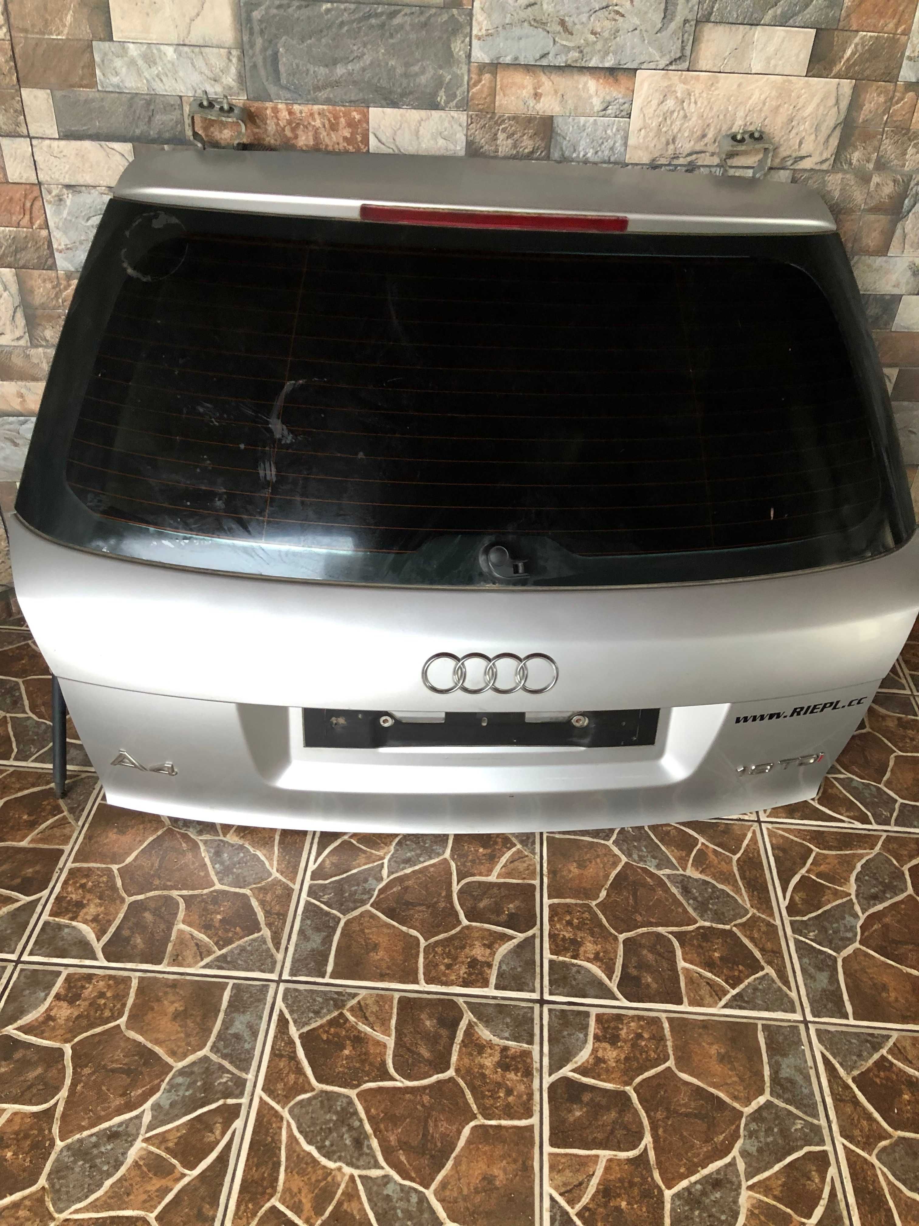 haion audi a 4 break