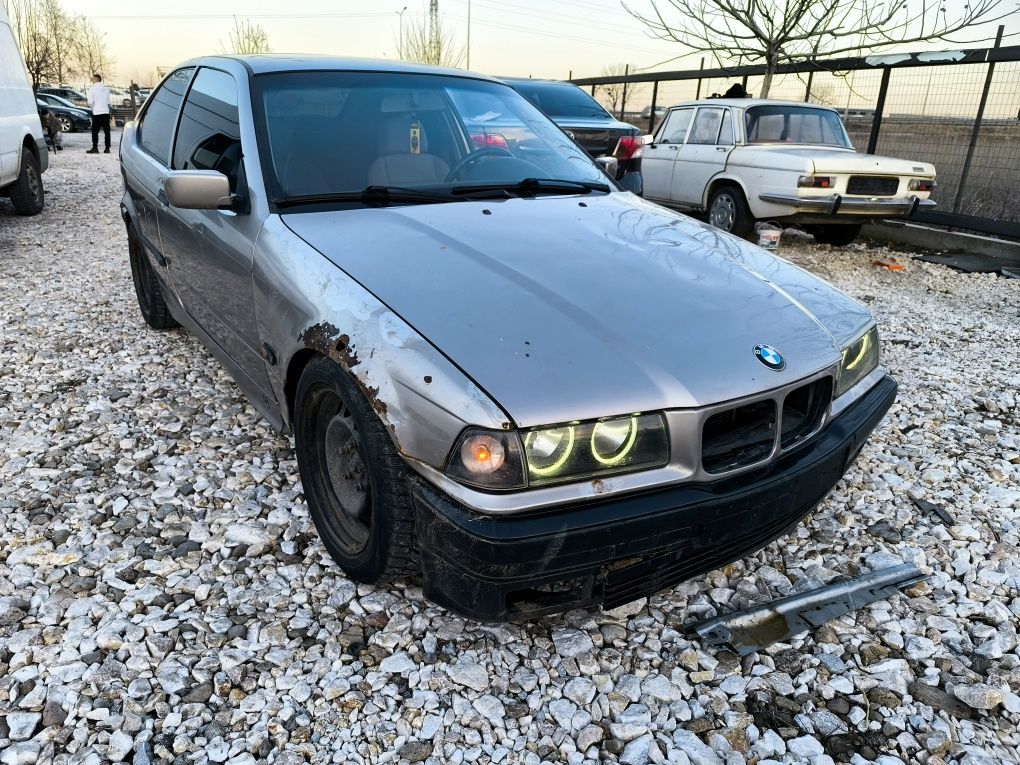 BMW E36 1.6 на части