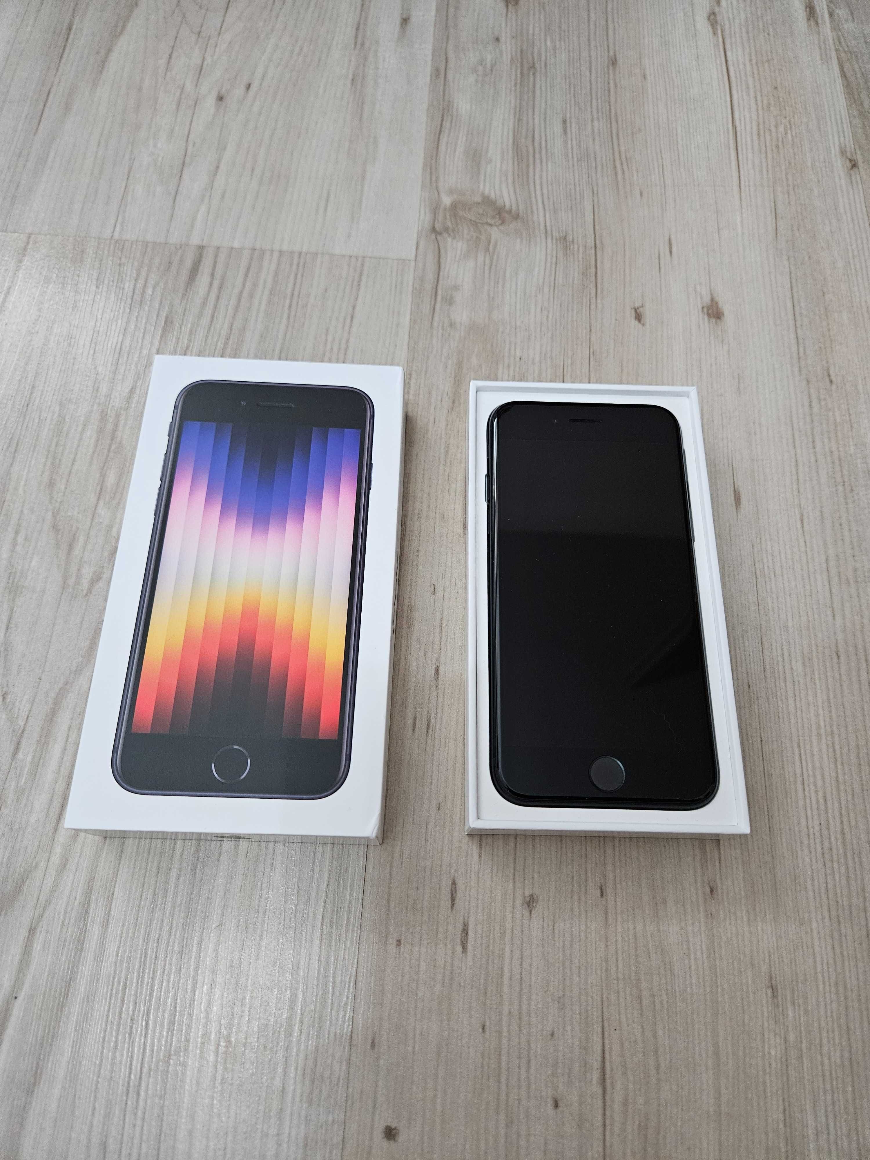 Iphone SE 2022 64GB Перфектен!!!