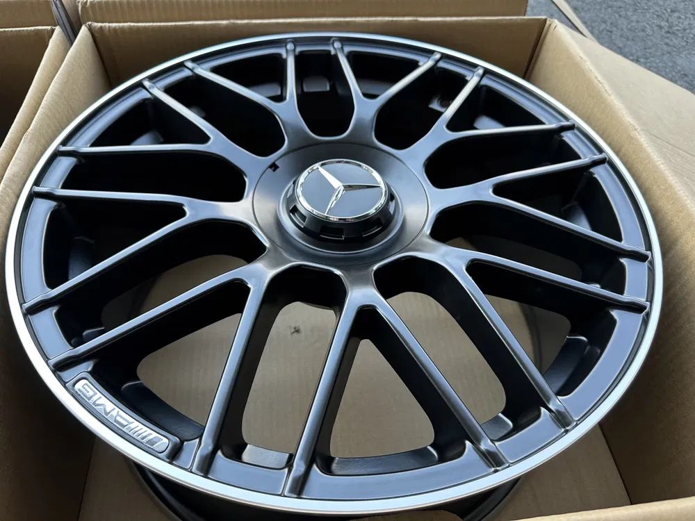 Jante aliaj noi MERCEDES AMG  - 5x112 R17