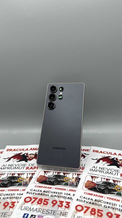 Samsung S25Ultra 512Gb/12Ram