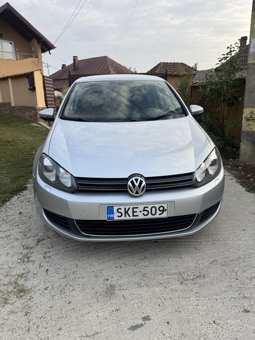 Vw golf 6 motor 1.6tdi
