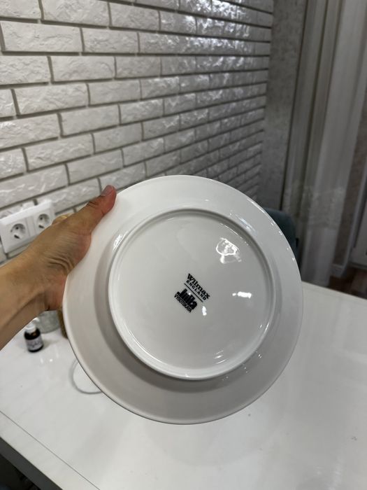 Тарелки wilmax 6 штук