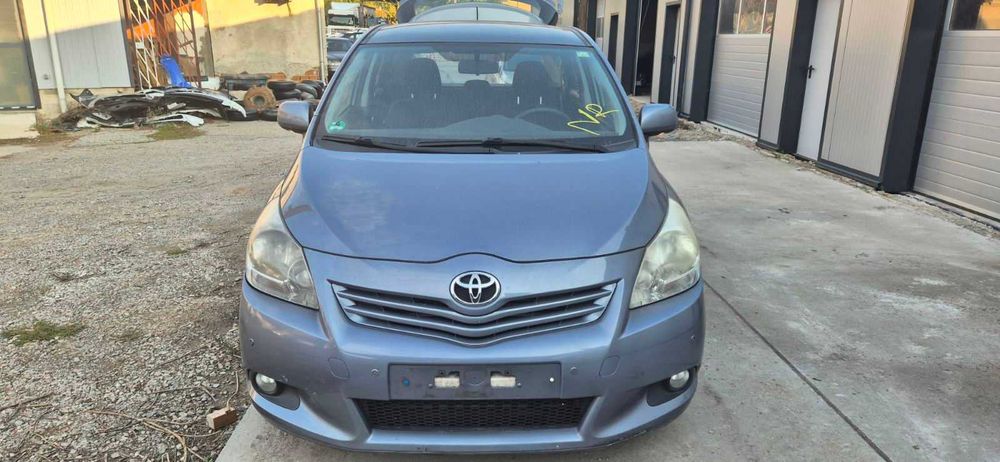 Toyota Verso 2010 D-4D 2.0 diesel на части и цяла
