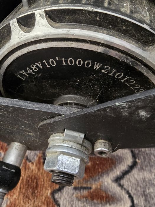 Trotineta electrica Smartbalance 1000W