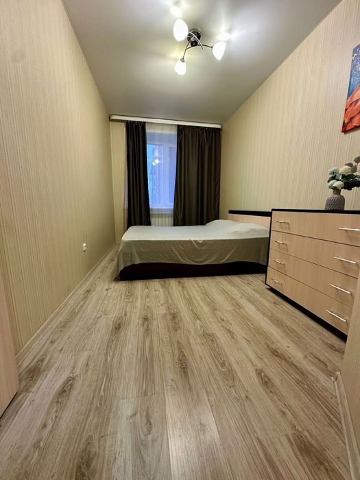 Долгосрочная аренда 2 комнатной квартиры. Микрорайон Юбилейный