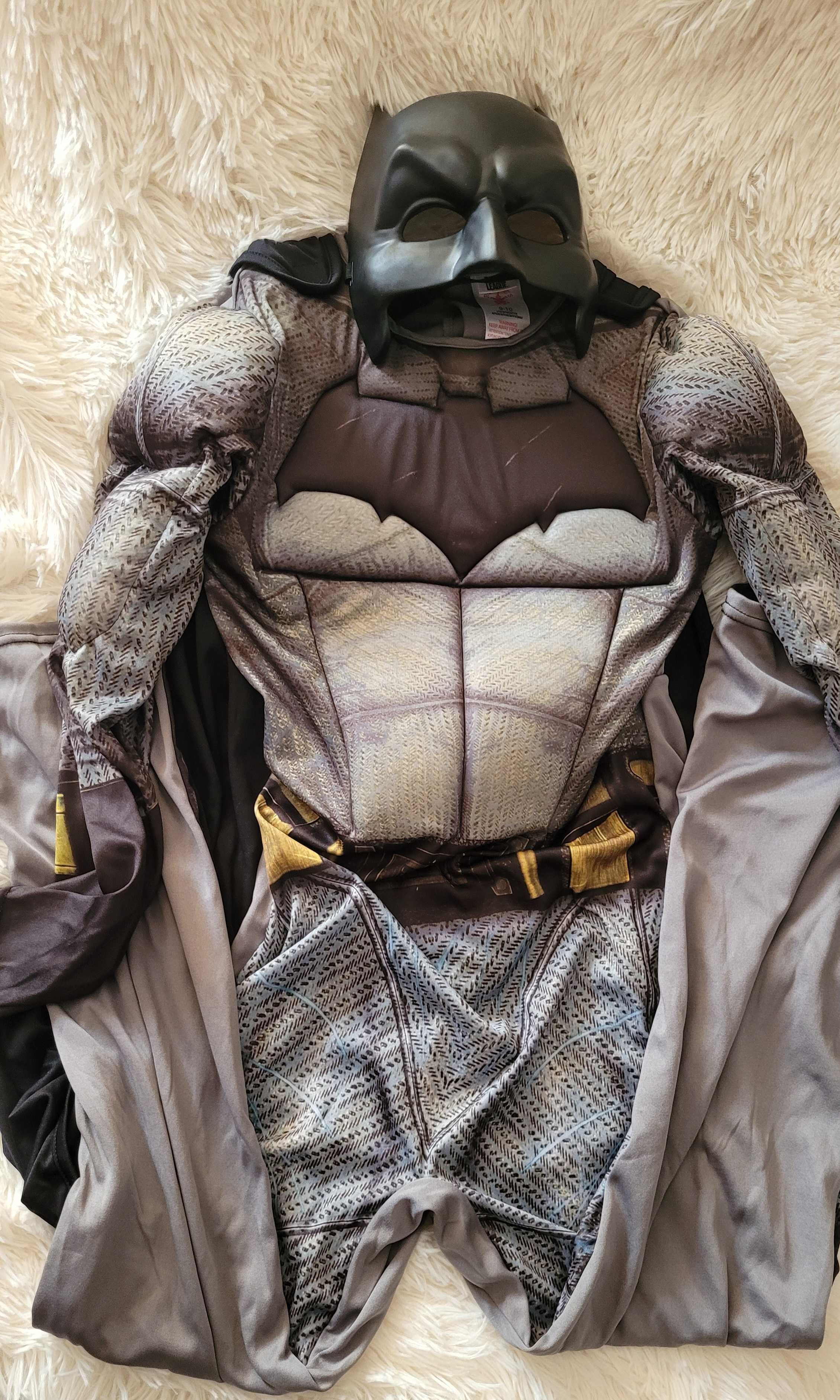 Costum Halloween Batman