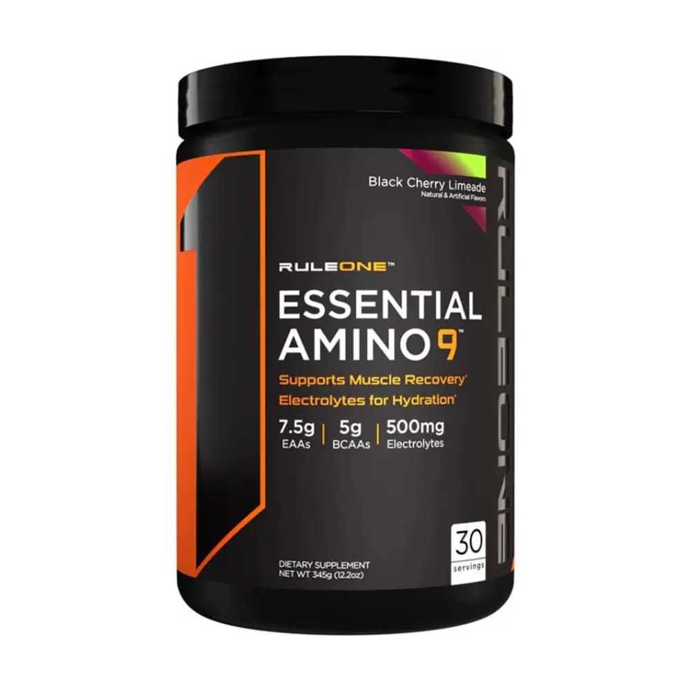 Rule 1 Essential Amino 9 30 serv