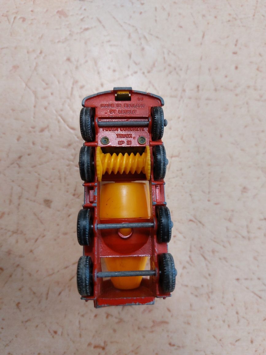 Стари Колички matchbox, made in England