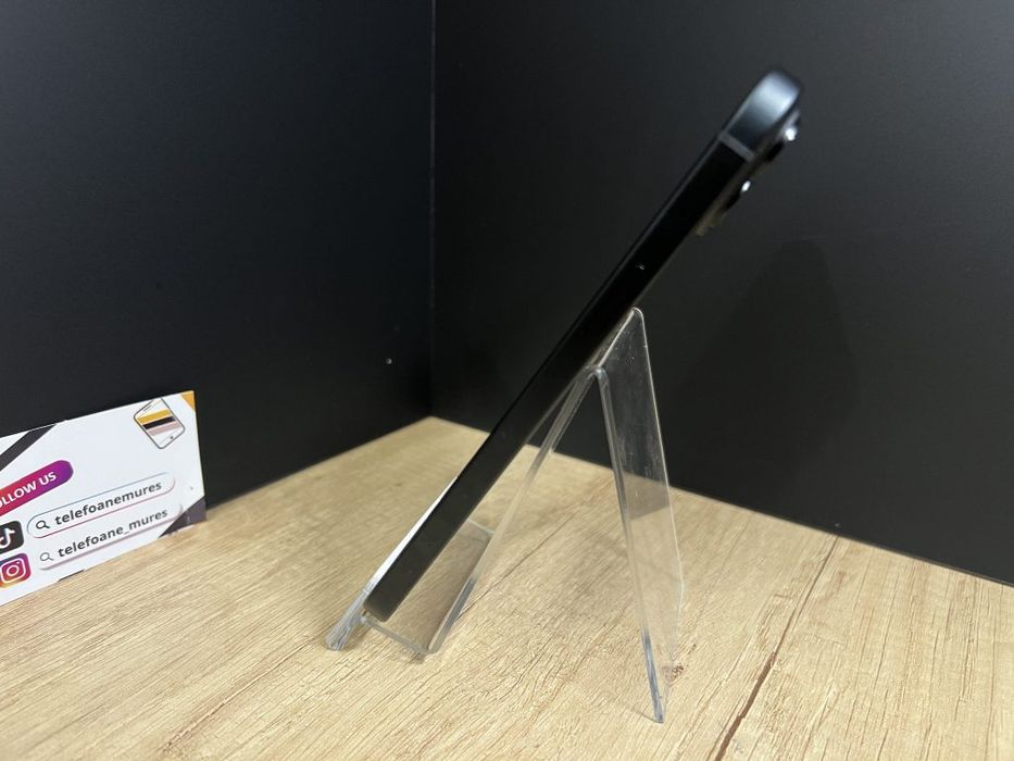 Iphone 15 Plus 128Gb Black 3 ani garanție, Telefoane Mureș
