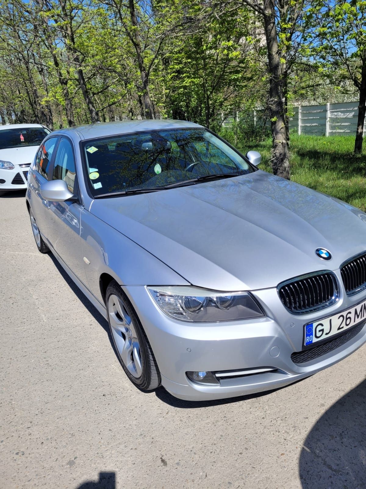 BMW SERIA 3,model 325,204 cp,an fabricție  2011