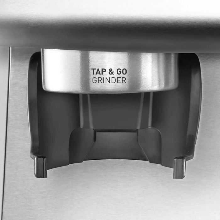 НОВ Breville Barista Max VCF126X-01 ТОП Еспресо Машина - 24 месеца гар