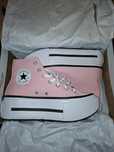Converse Double Stack Hi Roz