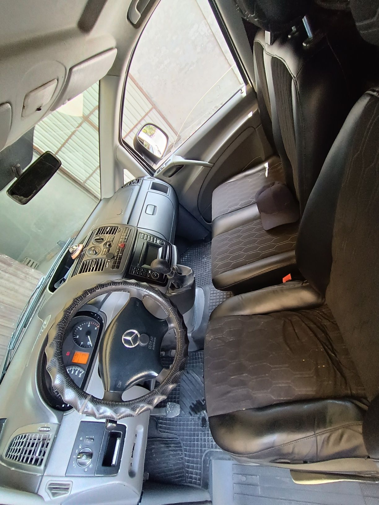 Mersedes benz vito