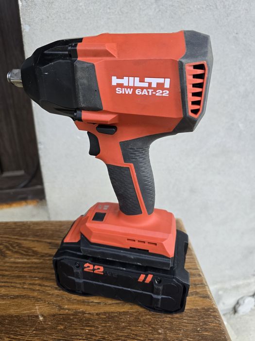 Impact Hilti Nuron SIW 6AT-22