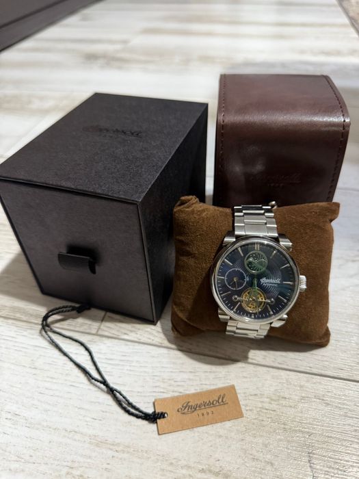 Ceas Ingersoll The Swing Automatic