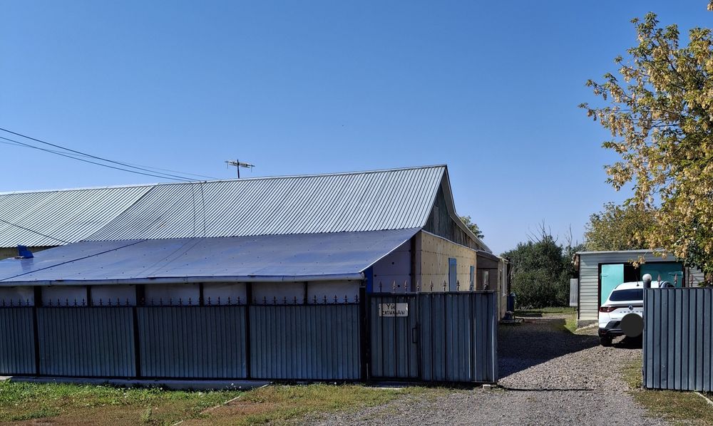 Үй  Үштөбеде(дом)