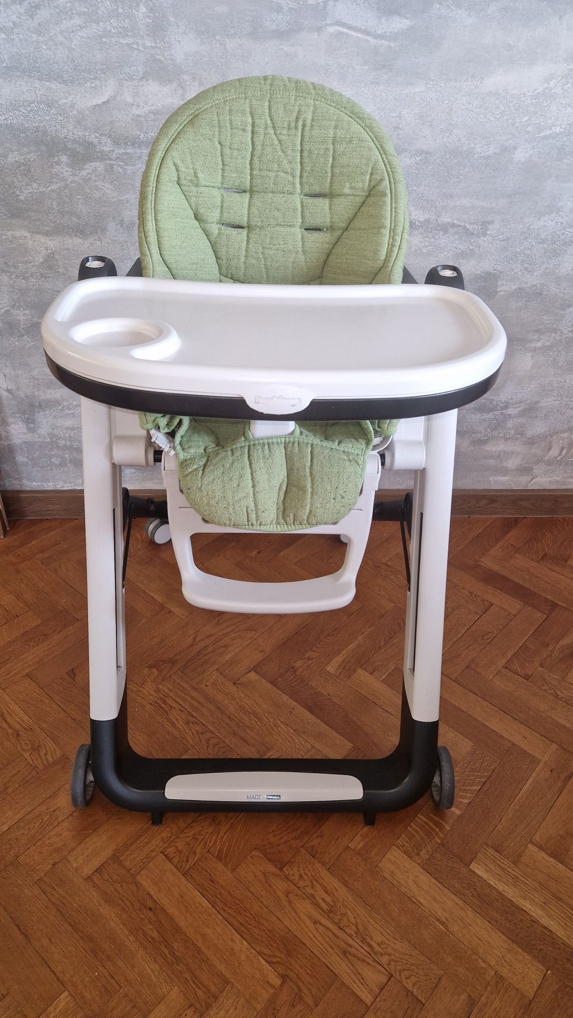 Столче за хранене 2in1 Peg Perego Siesta