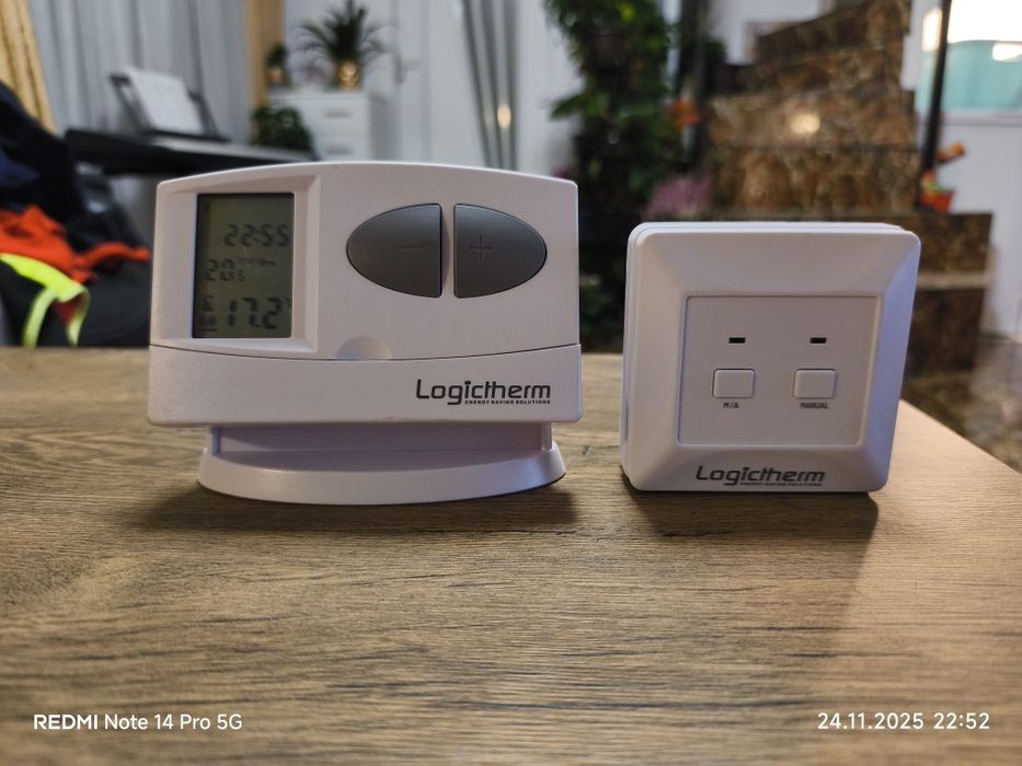 Termosta Logictherm