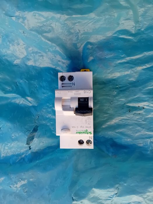 Disjunctor diferential 16A 30mA